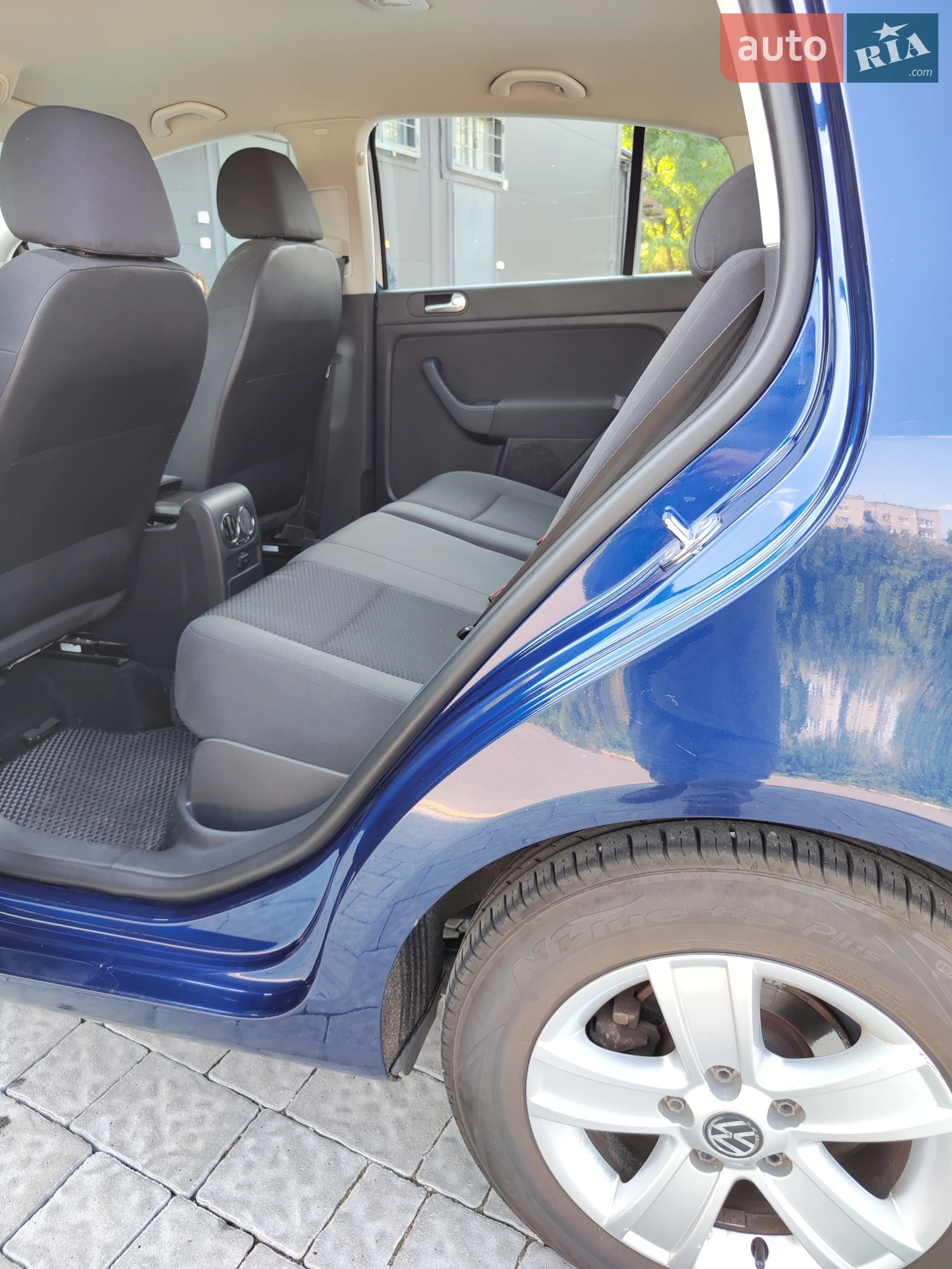 2010 Volkswagen Golf Plus - мініатюра 6