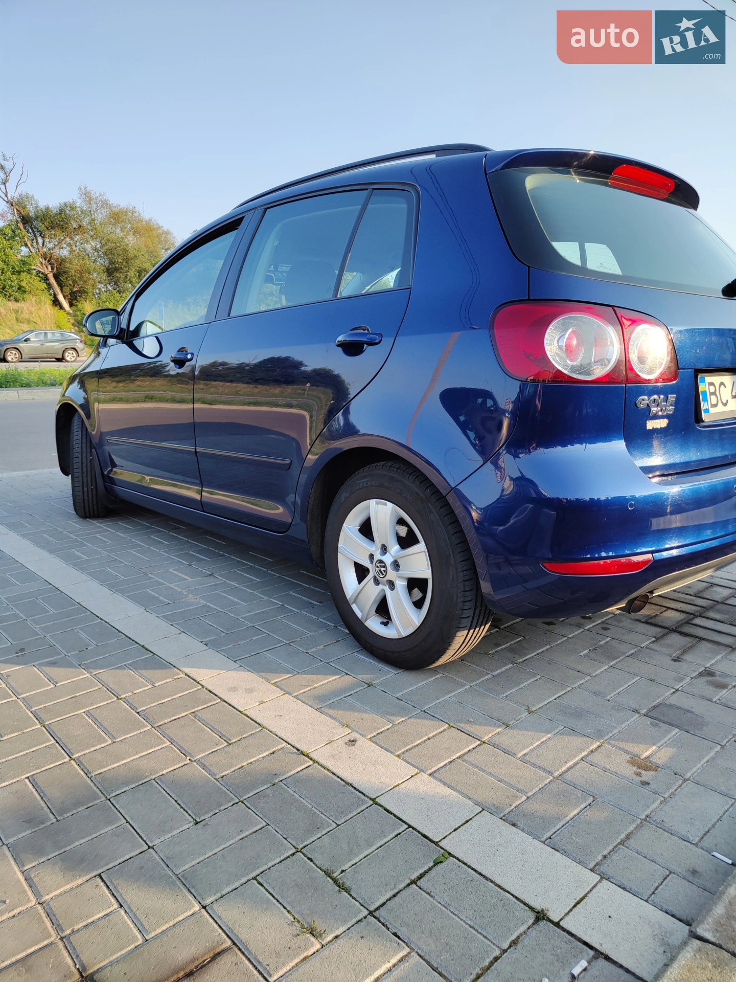 2010 Volkswagen Golf Plus - мініатюра 5