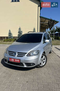Хетчбек Volkswagen Golf Plus 2007 в Рожище