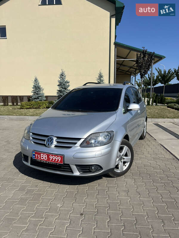 Volkswagen Golf Plus 2007