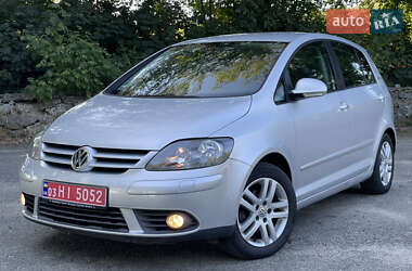 Хетчбек Volkswagen Golf Plus 2007 в Корсунь-Шевченківському