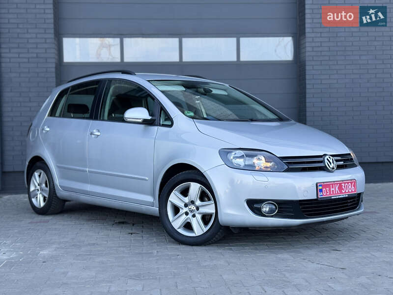 Volkswagen Golf Plus 2009