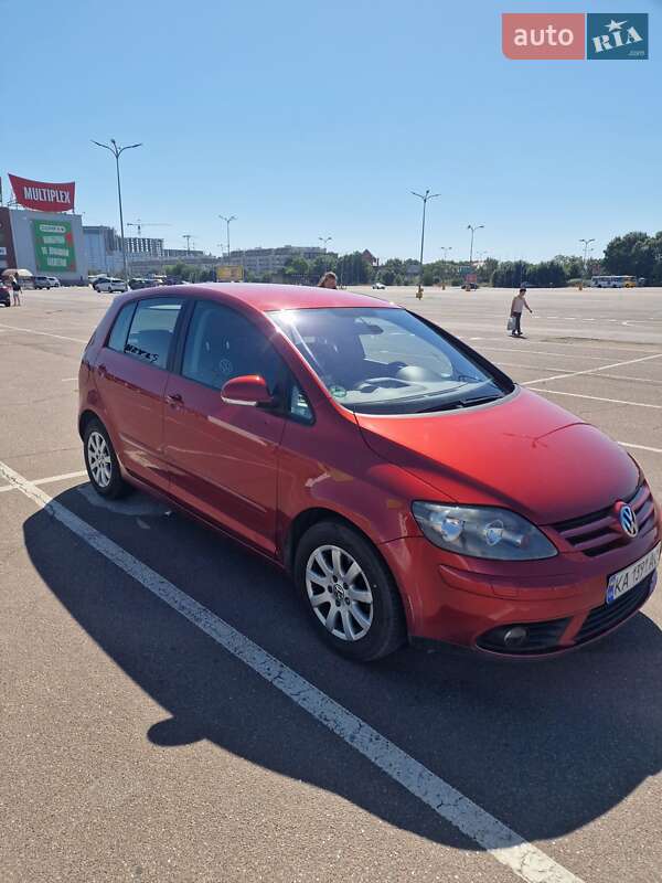 Хэтчбек Volkswagen Golf Plus 2007 в Одессе