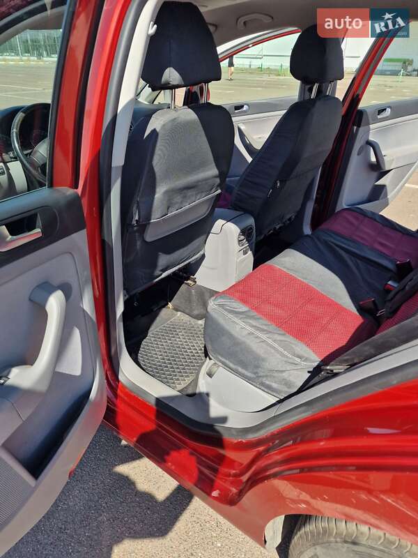 Хэтчбек Volkswagen Golf Plus 2007 в Одессе