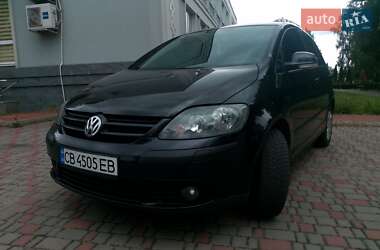 Хетчбек Volkswagen Golf Plus 2005 в Лубнах