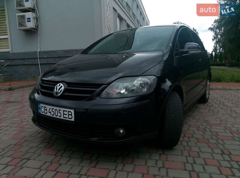 Volkswagen Golf Plus 2005 Volkswagen Golf Plus 2005