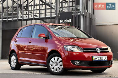 Volkswagen Golf Plus 2010