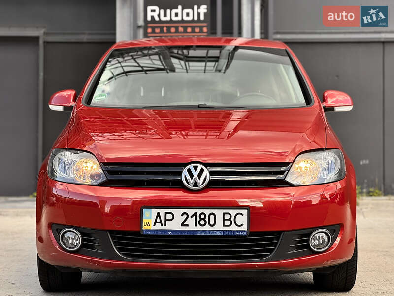 Хетчбек Volkswagen Golf Plus 2010 в Києві
