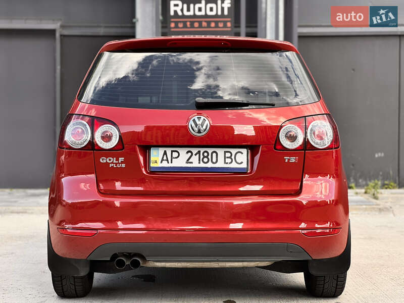 Хетчбек Volkswagen Golf Plus 2010 в Києві
