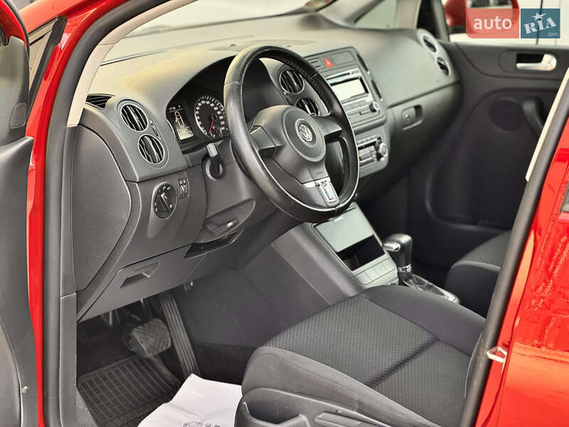 Хетчбек Volkswagen Golf Plus 2010 в Києві