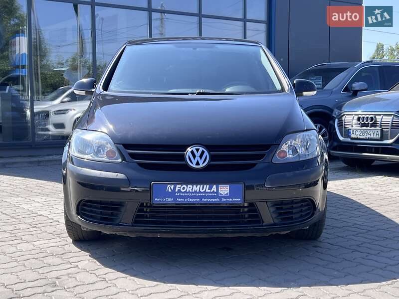 Хетчбек Volkswagen Golf Plus 2006 в Нововолинську