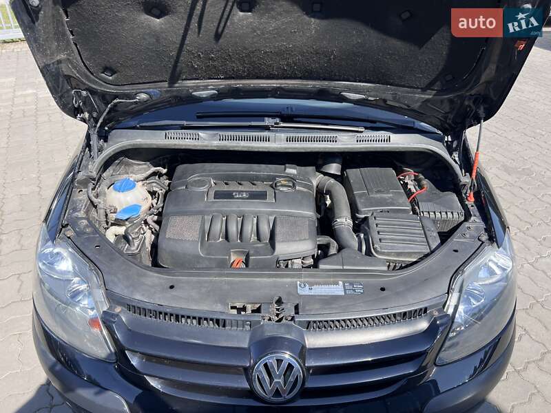 Хетчбек Volkswagen Golf Plus 2006 в Нововолинську