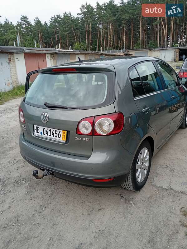 Хетчбек Volkswagen Golf Plus 2006 в Нетішині