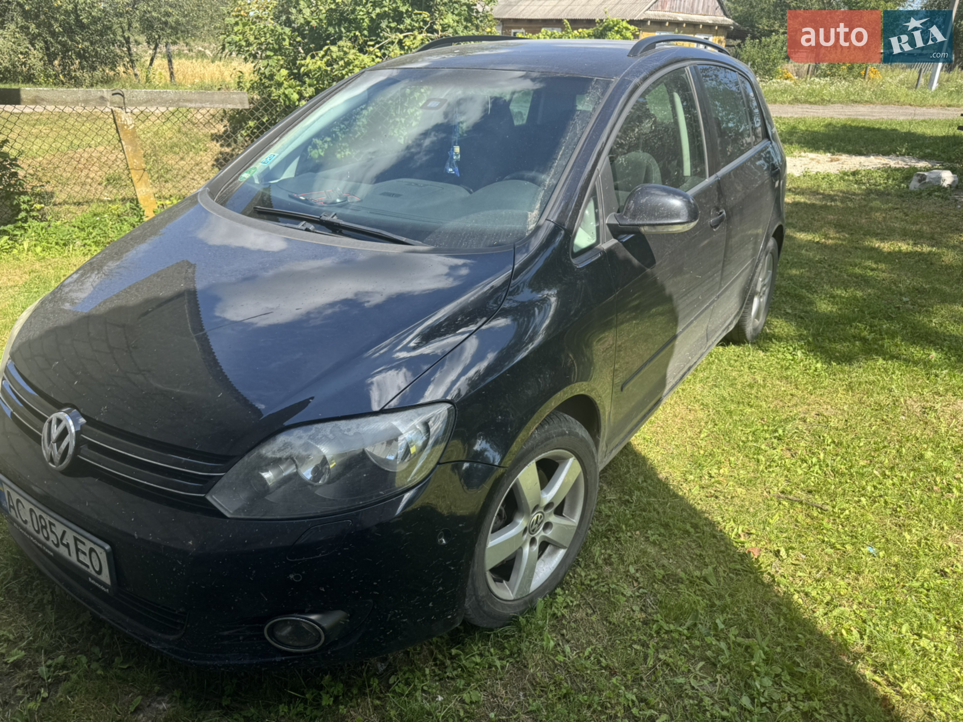 2010 Volkswagen Golf Plus - мініатюра 2