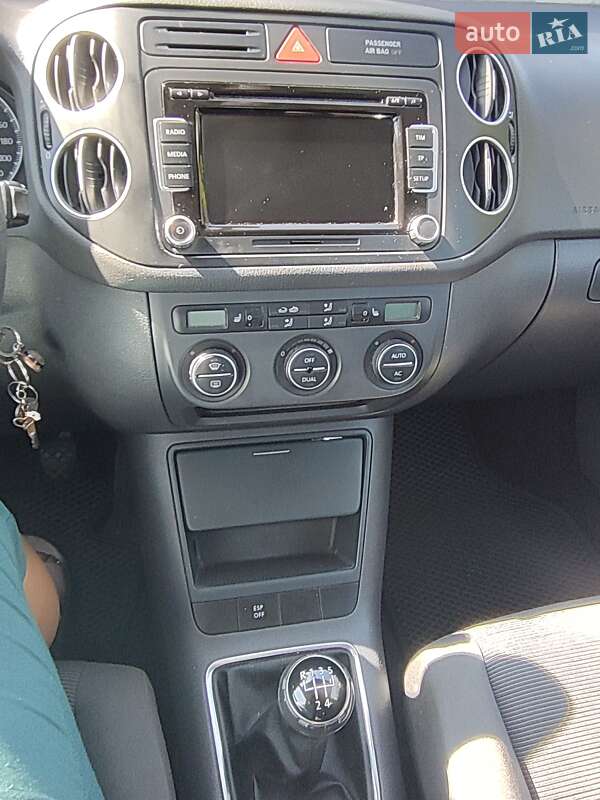 Хетчбек Volkswagen Golf Plus 2008 в Шептицькому