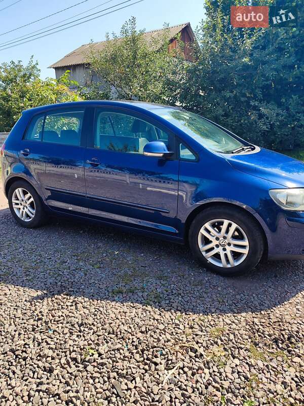 Хетчбек Volkswagen Golf Plus 2008 в Шептицькому