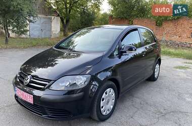 Хетчбек Volkswagen Golf Plus 2005 в Благовіщенську
