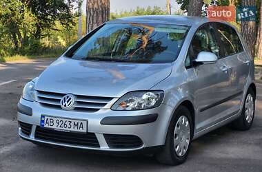 Хэтчбек Volkswagen Golf Plus 2006 в Виннице