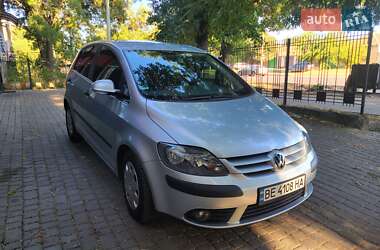 Хетчбек Volkswagen Golf Plus 2005 в Миколаєві