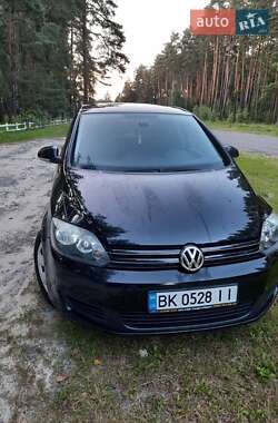 Хетчбек Volkswagen Golf Plus 2010 в Вараші
