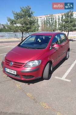Хетчбек Volkswagen Golf Plus 2007 в Миколаєві