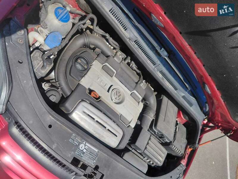 Хетчбек Volkswagen Golf Plus 2007 в Миколаєві