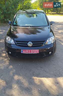 Хэтчбек Volkswagen Golf Plus 2006 в Хороле