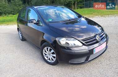 Хэтчбек Volkswagen Golf Plus 2006 в Надворной