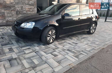 Хэтчбек Volkswagen Golf Plus 2006 в Костополе