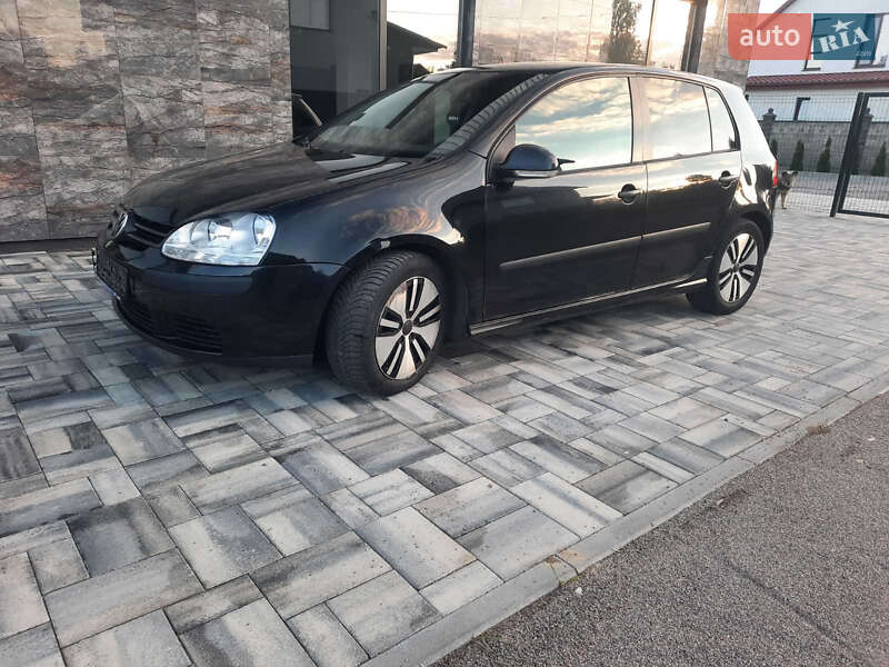 Volkswagen Golf Plus 2006