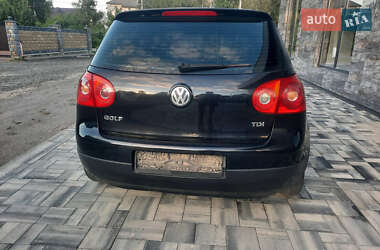 Хэтчбек Volkswagen Golf Plus 2006 в 