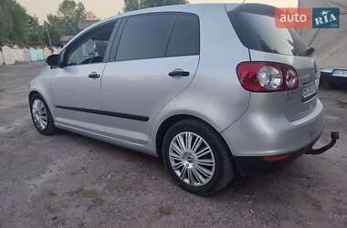 Хэтчбек Volkswagen Golf Plus 2007 в Львове