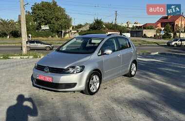 Хэтчбек Volkswagen Golf Plus 2009 в Полтаве