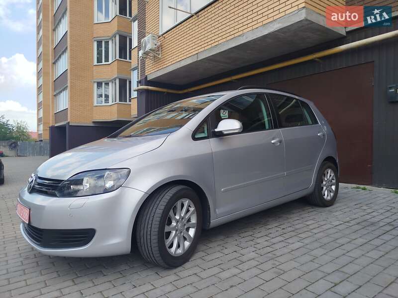 Хетчбек Volkswagen Golf Plus 2009 в Хмельницькому
