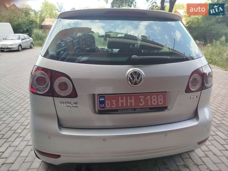 Хетчбек Volkswagen Golf Plus 2009 в Хмельницькому