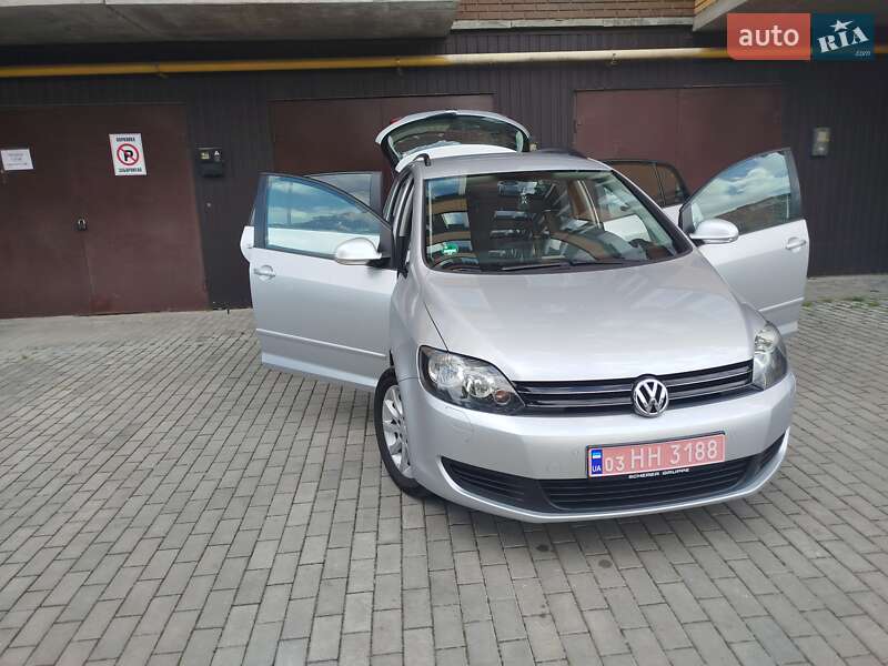 Хетчбек Volkswagen Golf Plus 2009 в Хмельницькому