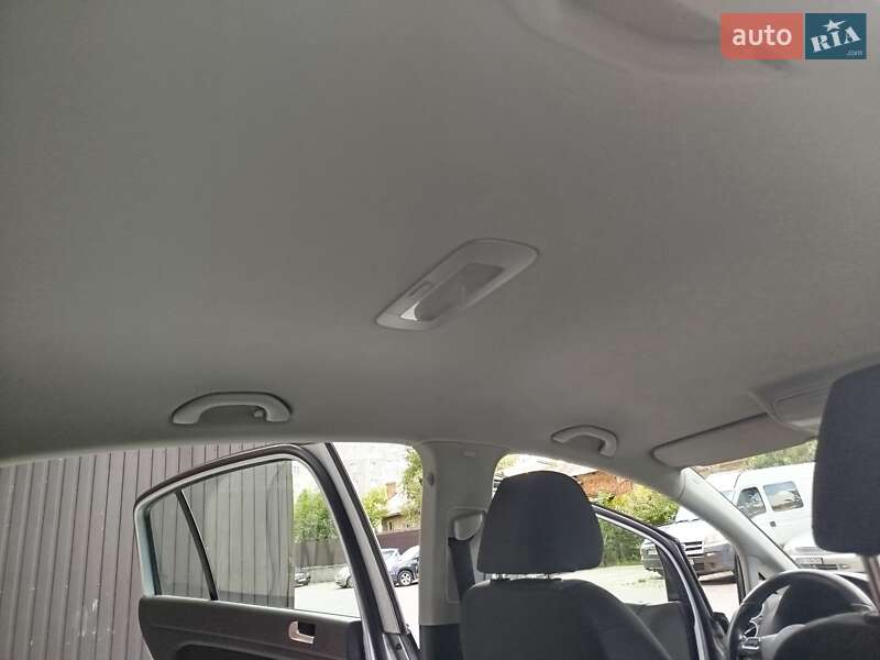 Хетчбек Volkswagen Golf Plus 2009 в Хмельницькому