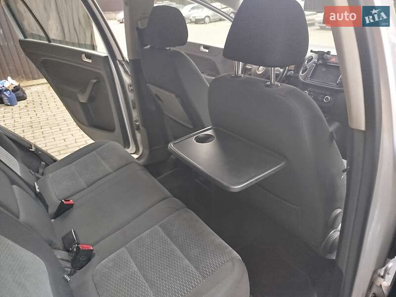 Хетчбек Volkswagen Golf Plus 2009 в Хмельницькому