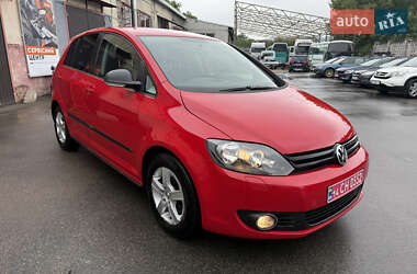 Хэтчбек Volkswagen Golf Plus 2012 в Калуше