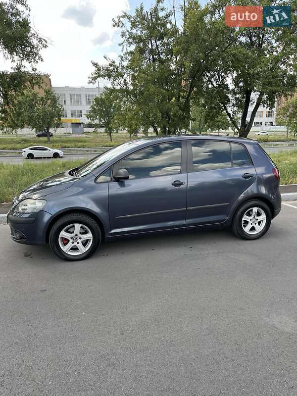 Хэтчбек Volkswagen Golf Plus 2007 в Киеве фото 2 Хэтчбек Volkswagen Golf Plus 2007 в Киеве
