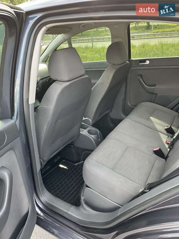 Хэтчбек Volkswagen Golf Plus 2007 в Киеве фото 11 Хэтчбек Volkswagen Golf Plus 2007 в Киеве