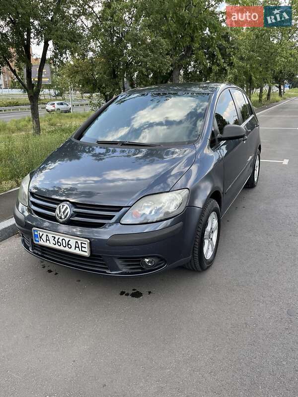 Хэтчбек Volkswagen Golf Plus 2007 в Киеве фото 20 Хэтчбек Volkswagen Golf Plus 2007 в Киеве