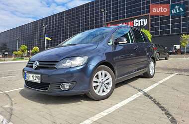 Хэтчбек Volkswagen Golf Plus 2011 в Луцке