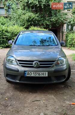 Хэтчбек Volkswagen Golf Plus 2007 в Ужгороде