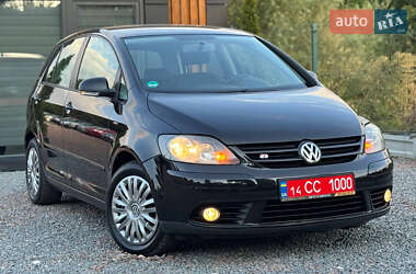 Хетчбек Volkswagen Golf Plus 2007 в Дрогобичі