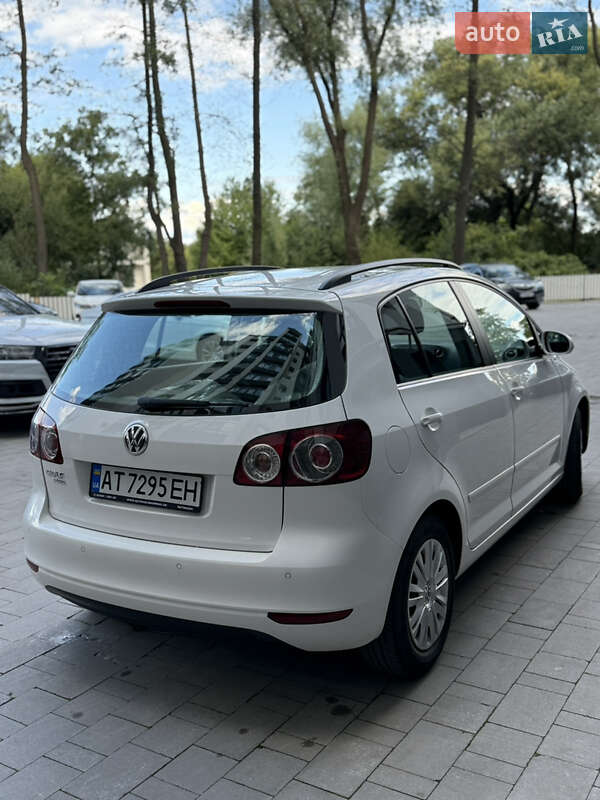 Хэтчбек Volkswagen Golf Plus 2009 в Ивано-Франковске