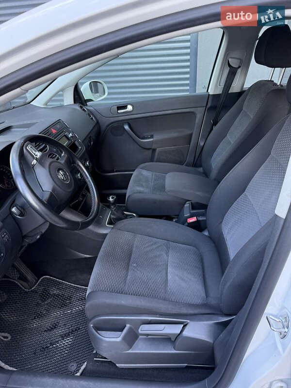 Хэтчбек Volkswagen Golf Plus 2009 в Ивано-Франковске