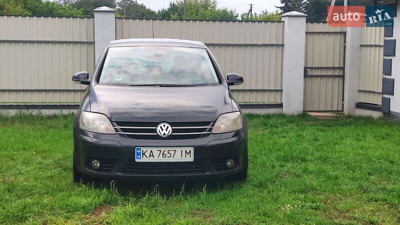 Volkswagen Golf Plus 2006 Volkswagen Golf Plus 2006