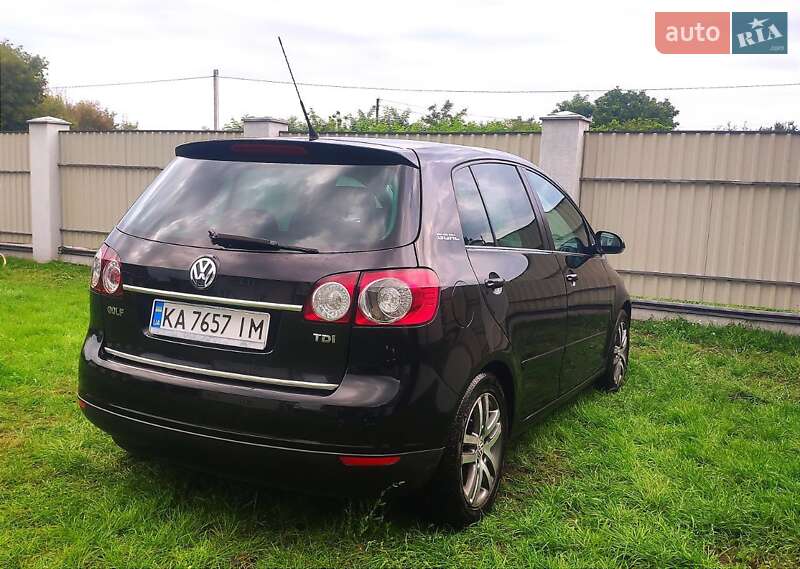 Хэтчбек Volkswagen Golf Plus 2006 в Киеве фото 11 Хэтчбек Volkswagen Golf Plus 2006 в Киеве