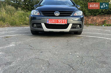 Хэтчбек Volkswagen Golf Plus 2007 в Славуте